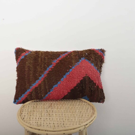 Handmade Moroccan pillow