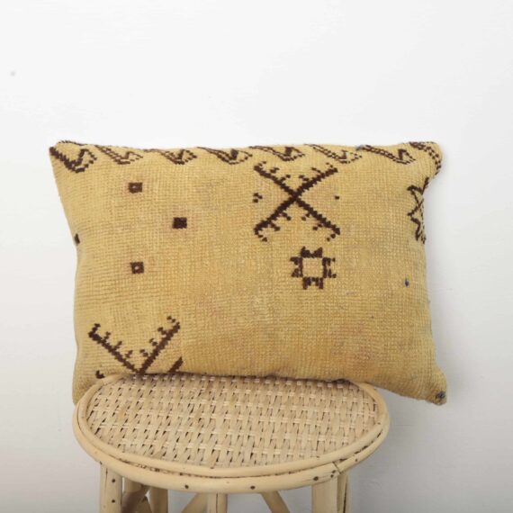 Moroccan Berber pillow