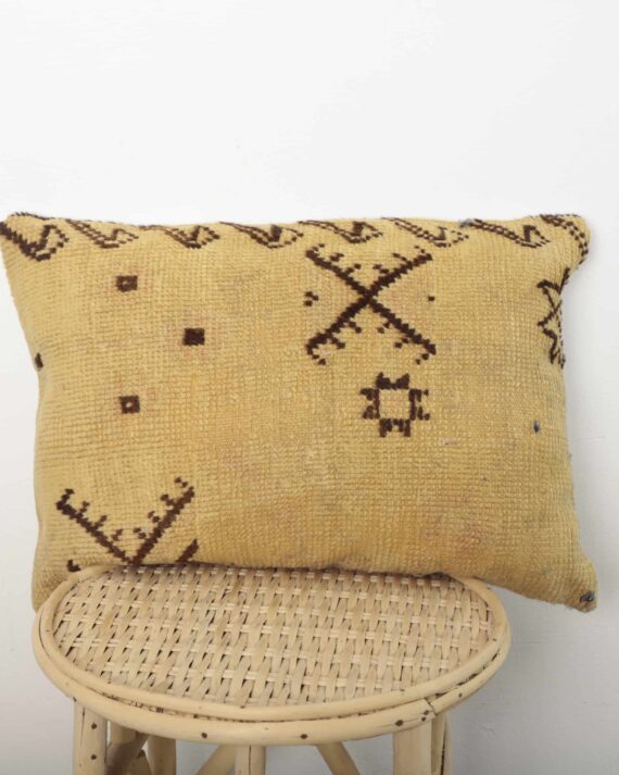 Moroccan Berber pillow