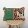 Vintage Moroccan pillow