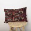 Handmade Moroccan pillow