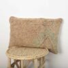 Moroccan lumbar pillow