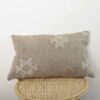 Berber Moroccan pillow
