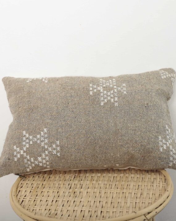 Berber Moroccan pillow