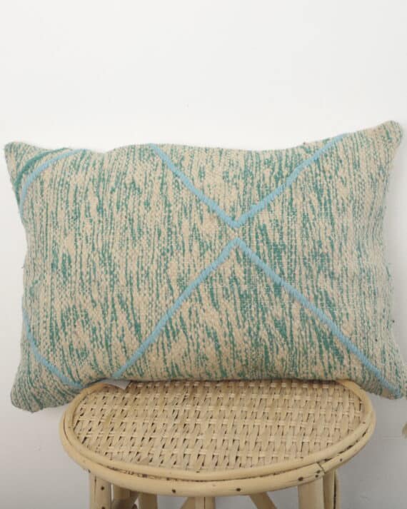 Beni Ourain Moroccan pillow