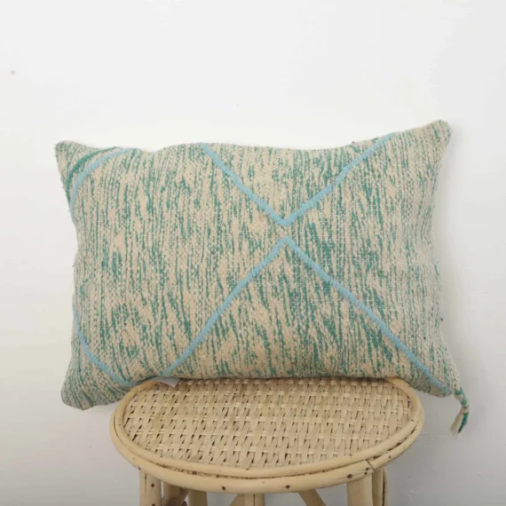 Beni Ourain Moroccan Pillow