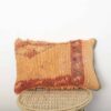striped Moroccan pillow
