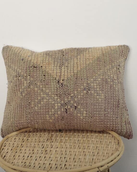 Vintage Moroccan cushion